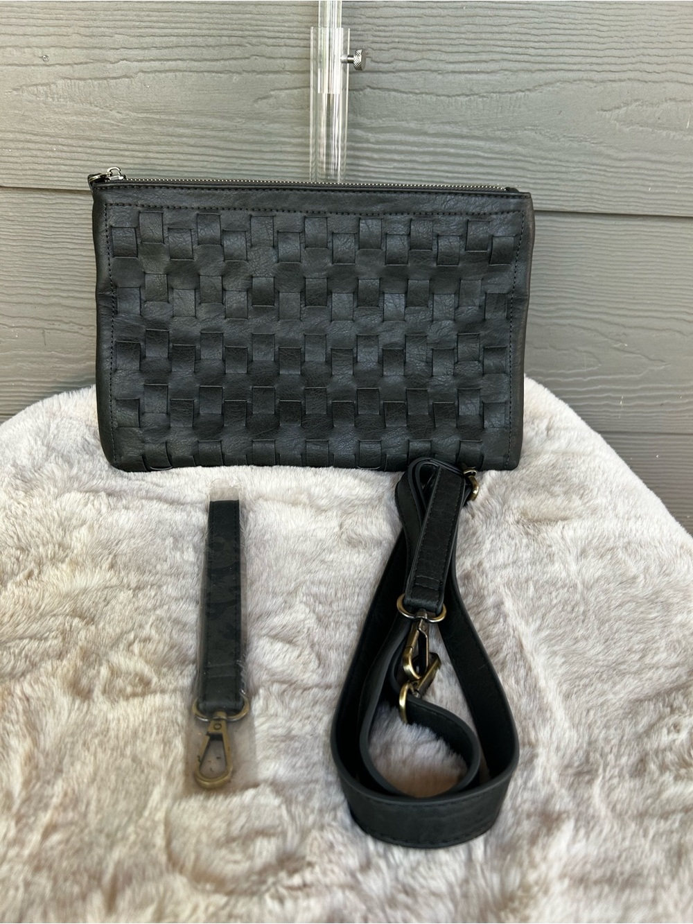 Joy Susan - Soft Surrounding Strap-In Clutch